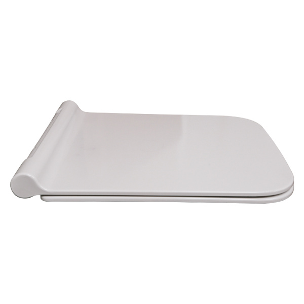 Крышка-сиденье AVS 1066 с микролифтом быстросъемное, белое Крышка-сиденье AVS 1066 с микролифтом быстросъемное, белое