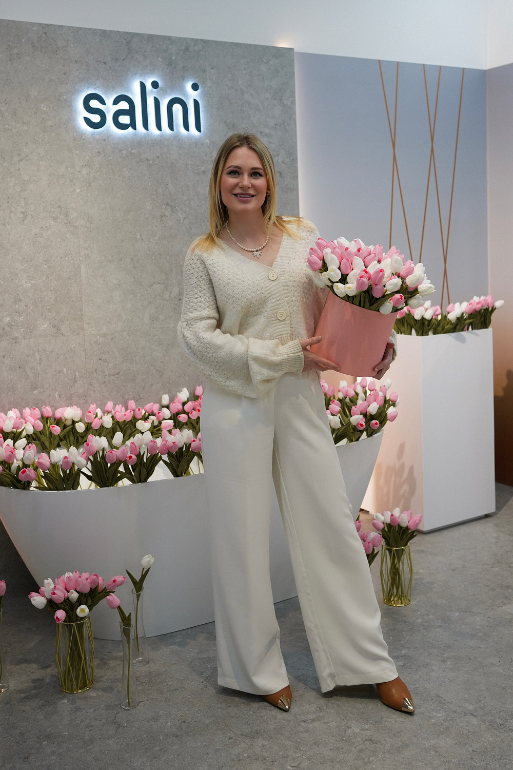 Эксклюзивное мероприятие для дизайнеров интерьера от Аквамир в Краснодаре