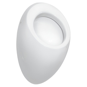 Писсуар подвесной Laufen Alessi One 8.4097.5.400.000.1 белый