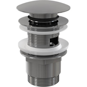 Донный клапан Alcaplast A390 хром