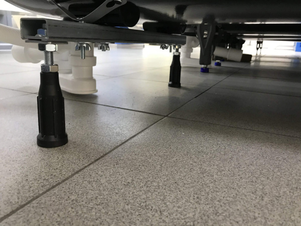 Ножки для ванны 5039 Eurowa KALDEWEI 581370050000