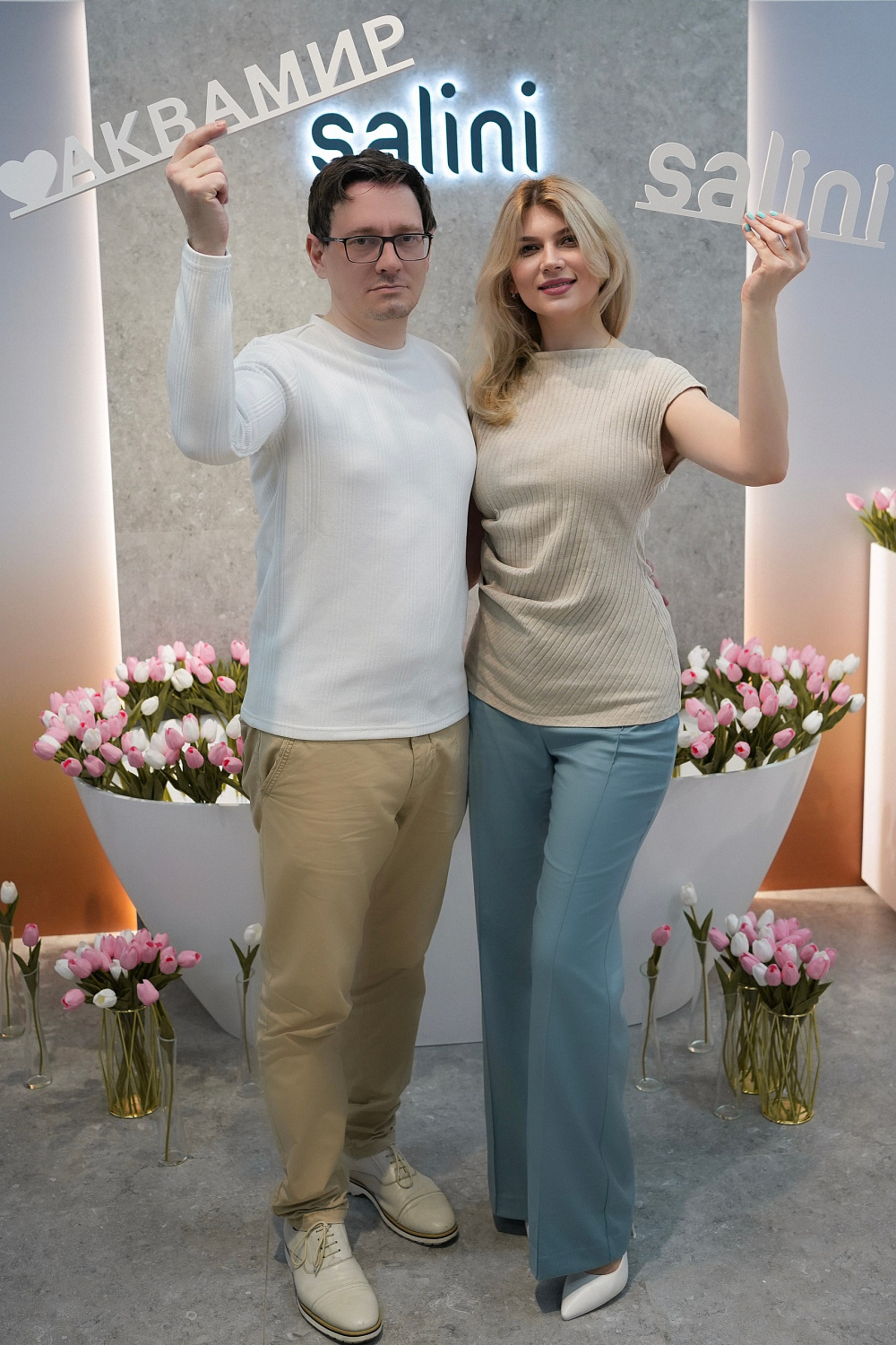 Эксклюзивное мероприятие для дизайнеров интерьера от Аквамир в Краснодаре