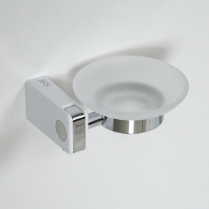 Мыльница подвесная AVS F83007 хром Мыльница подвесная AVS F83007 хром