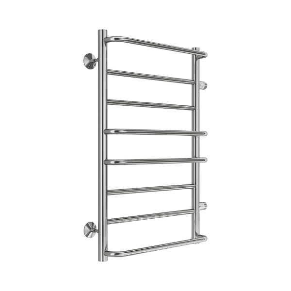 Полотенцесушитель водяной Terminus Евромикс П8 50x80 см хром