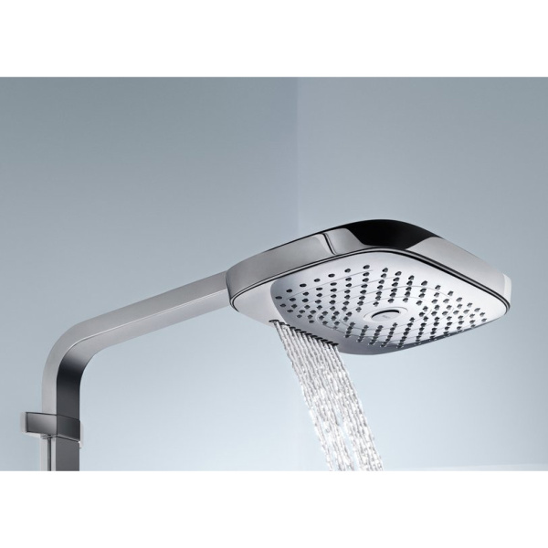Душевая стойка Hansgrohe Raindance E 27127000 хром