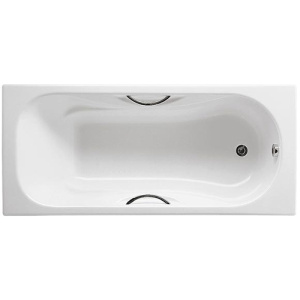 Чугунная ванна 1700х750 Malibu Roca 7.2309.G.000.R