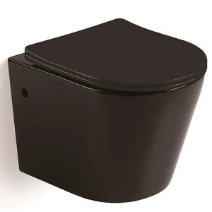 Унитаз подвесной CeramaLux TR 2330-18=B2330B