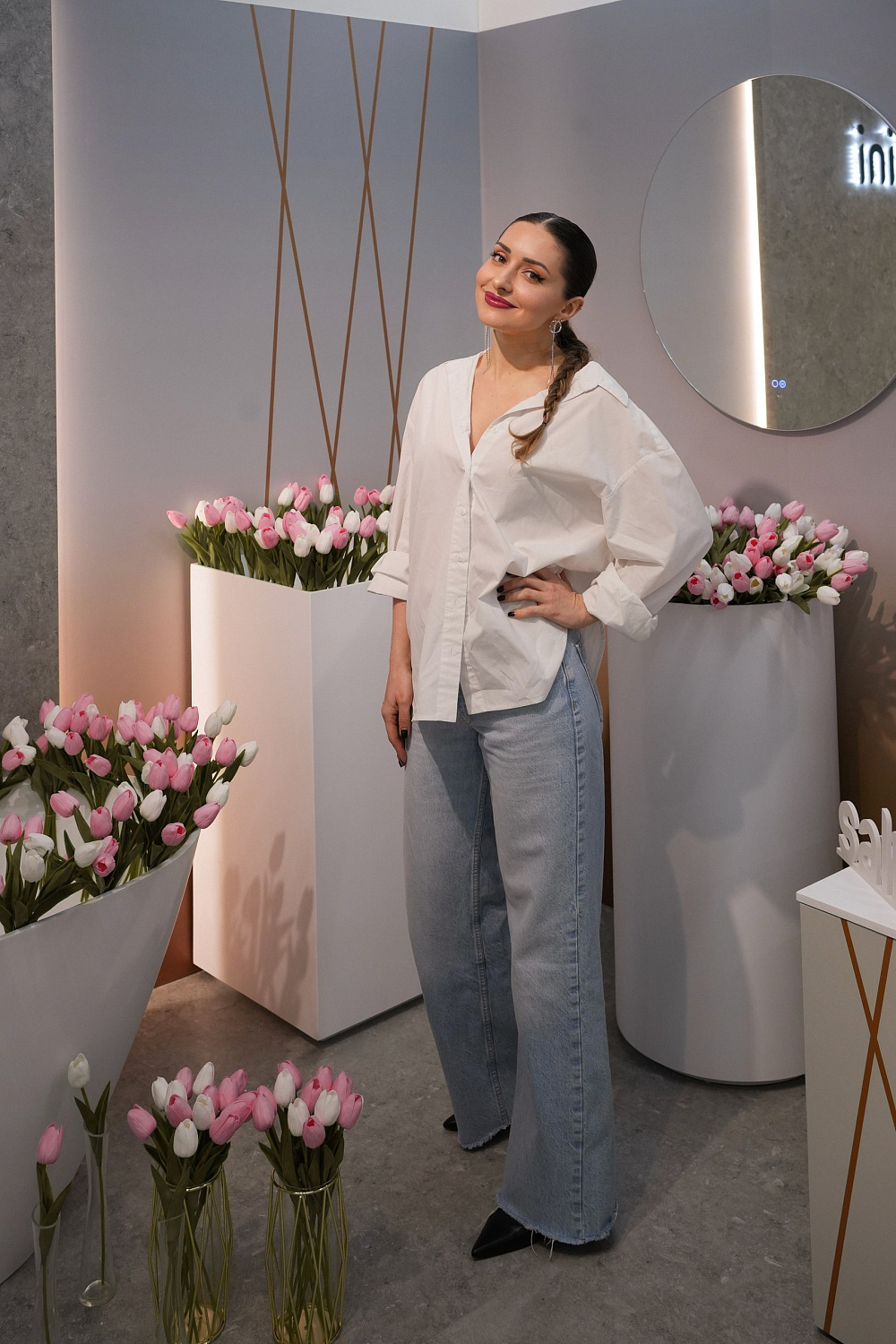 Эксклюзивное мероприятие для дизайнеров интерьера от Аквамир в Краснодаре