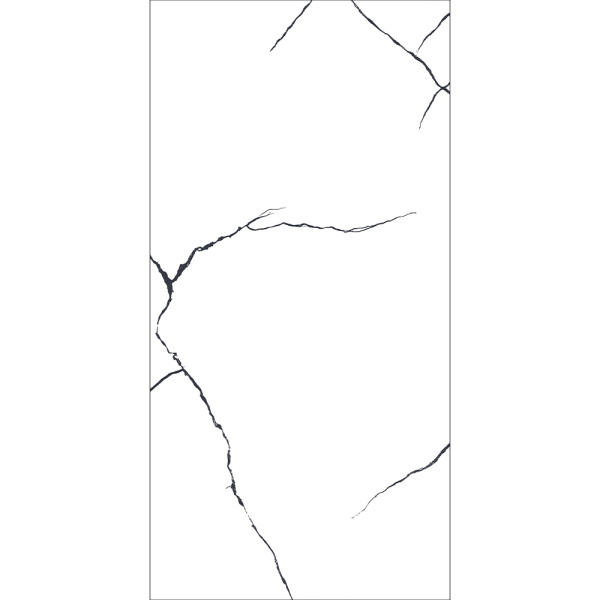 Керамогранит AVS Bettal Black 60x120 полированный