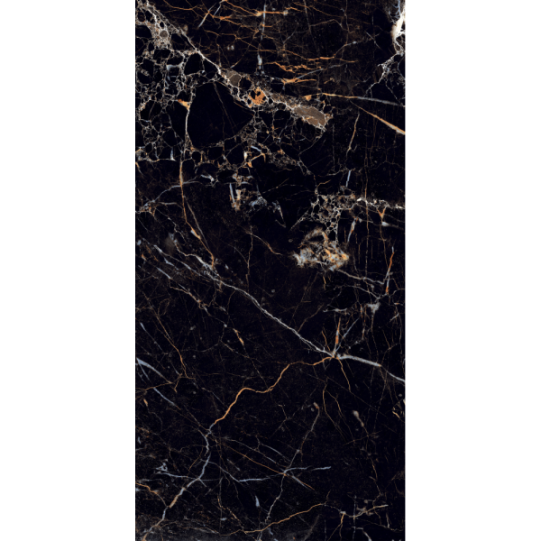 Керамогранит Arcadia Torino Black High Glossy 60x120