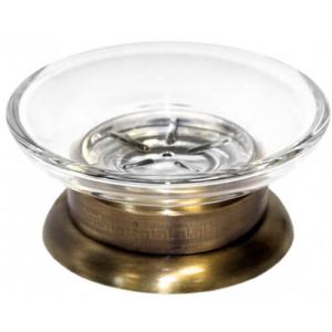 Мыльница настольная Retro Classic R-21 Мыльница настольная Retro Classic R-21