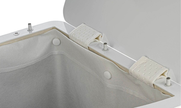 Корзина для белья 600х410 PWG-U PUNTO GERALIS