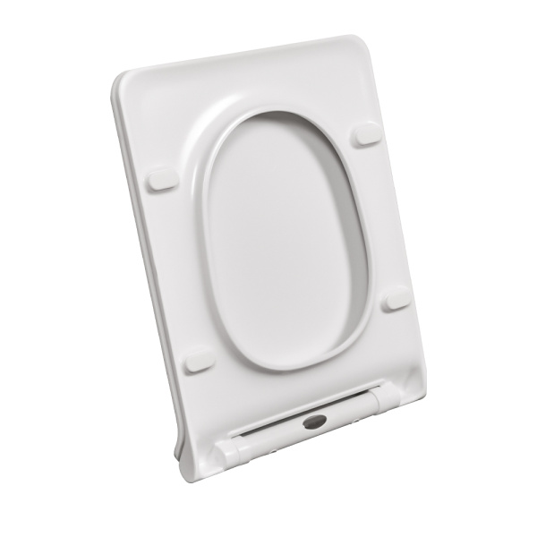 Крышка-сиденье AVS 039 с микролифтом быстросъемное Крышка-сиденье AVS 039 с микролифтом быстросъемное