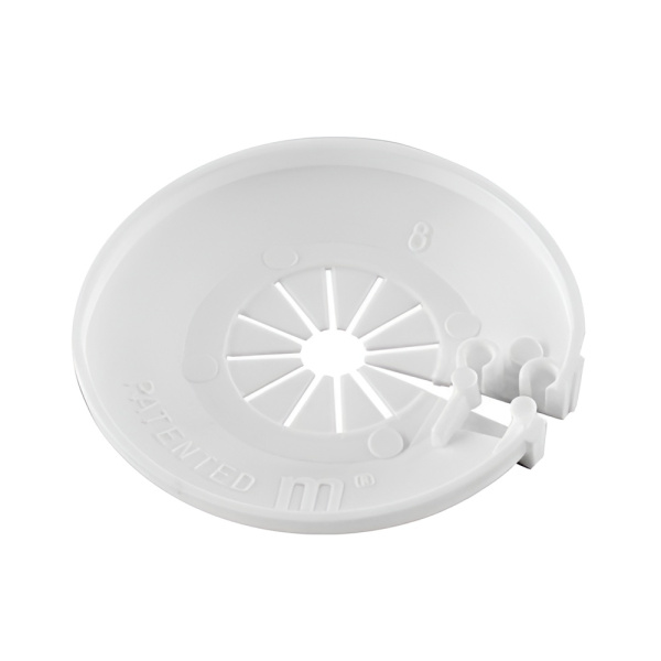 Отражатель белый на 16 трубу Remer RR133