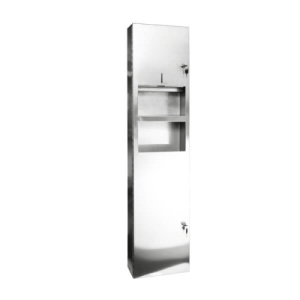 Диспенсер бумажных полотенец Hotel Bemeta 113103052