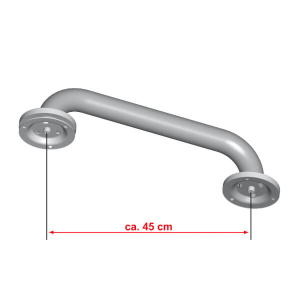 Поручень для ванны 45 см Ridder А00145101 Поручень для ванны 45 см Ridder А00145101