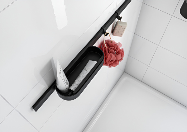 Штанга для аксессуаров WallStoris Hansgrohe 27902670