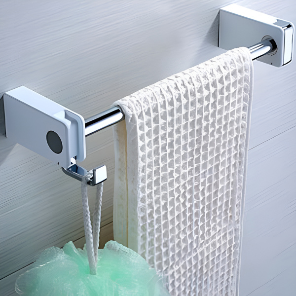 Набор AVS F83 Стакан с крючком+Мыльница+Полотенцедержатель 30