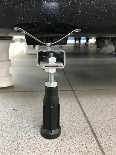 Ножки для ванны 5039 Eurowa KALDEWEI 581370050000