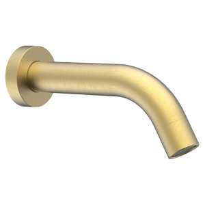 Излив для ванны AVS брашированное золото