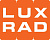 Логотип Luxrad Логотип Luxrad