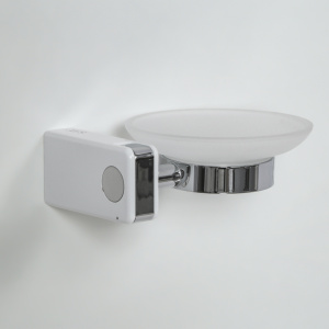 Мыльница подвесная AVS F83007 хром Мыльница подвесная AVS F83007 хром