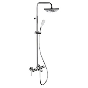 Душевая стойка Remer Energy EY34ASD25 хром