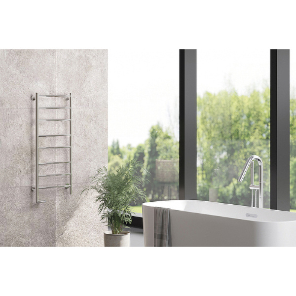 Полотенцесушитель электрический Сунержа Галант 2.0 100х50 L хром