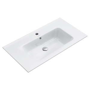 Раковина Kerama Marazzi Piano 85x46 белая