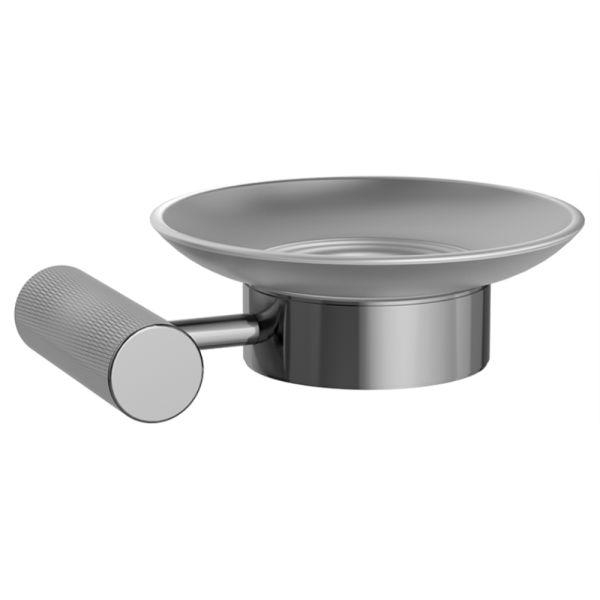 Мыльница подвесная AVS Seeme с чашей, хром