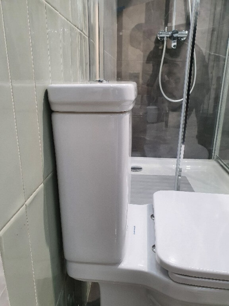 Бачок для унитаза Kerama Marazzi Pompei PO.cis.01