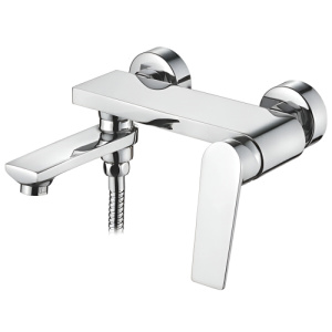 Смеситель для ванны с душем Accoona H125 A63125 хром