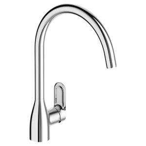 Смеситель для кухни Jacob Delafon Kumin E99477-CP хром