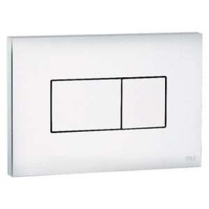 Кнопка смыва Karisma OLI 641001