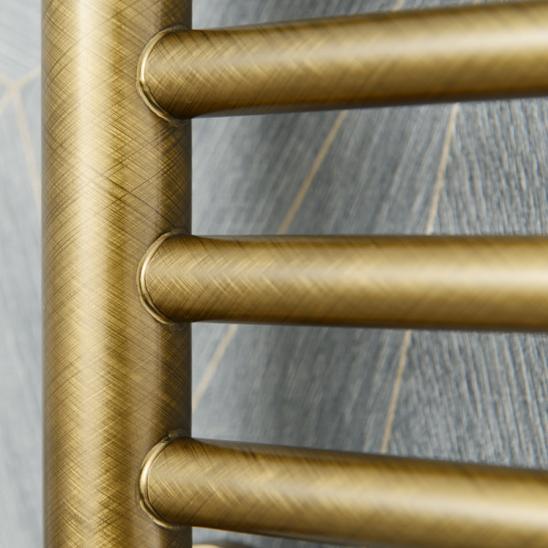 Полотенцесушитель водяной Сунержа Богема+ 50х100 состаренная бронза