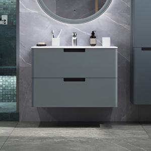 Тумба с раковиной Briz Прато 240 03-18100-16 ГРН 100 см