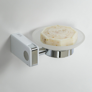 Мыльница подвесная AVS F83007 хром Мыльница подвесная AVS F83007 хром