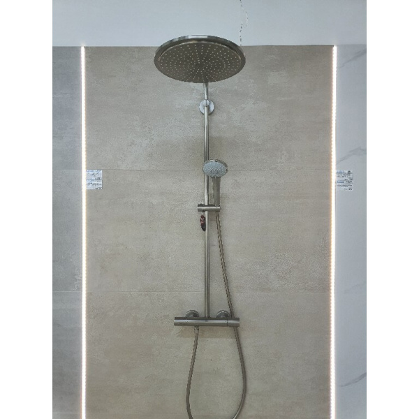 Душевая стойка Grohe Euphoria 26075DC0 суперсталь