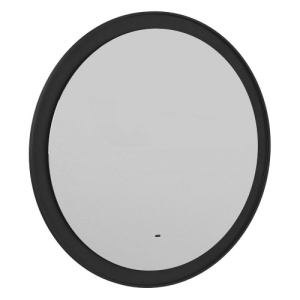 Зеркало 800 двойная LED подсветка + антипар Тесо BRIZ