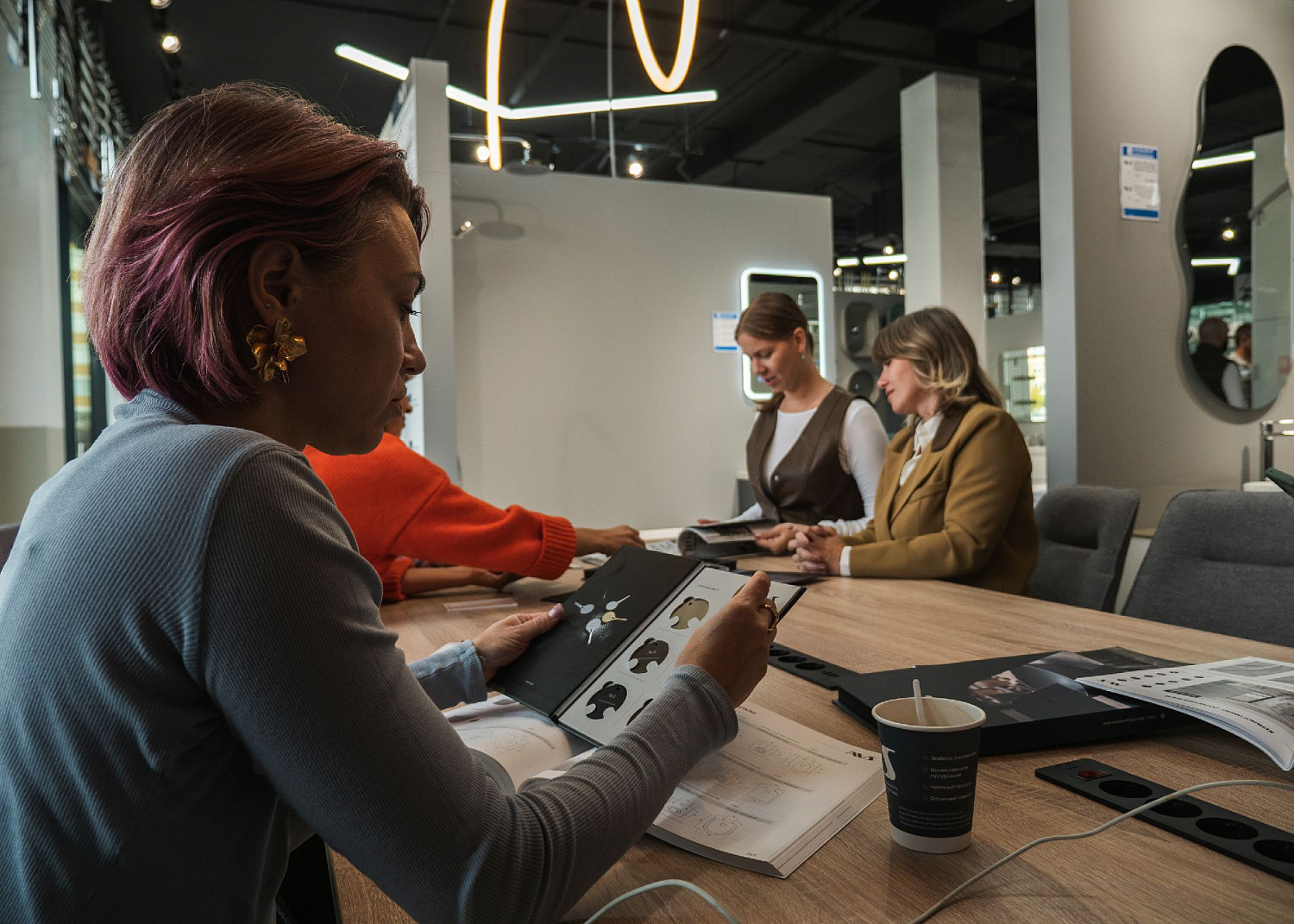 Открытие пятого салона «Аквамир» в Краснодаре!