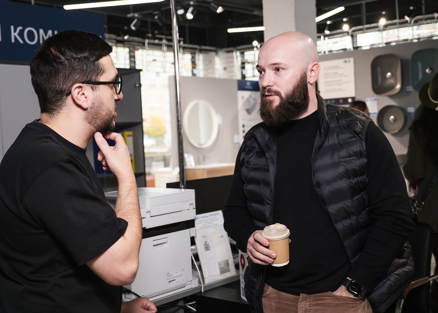 Открытие пятого салона «Аквамир» в Краснодаре!