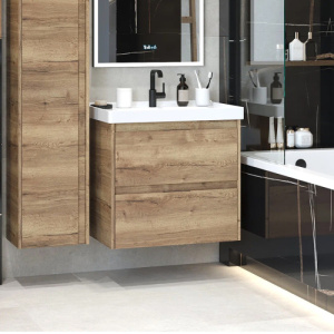 Тумба с раковиной Briz Берн 238 03-18070-15Н 70 см