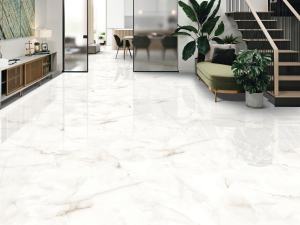 Керамогранит AVS Tronco White 60x60 матовый