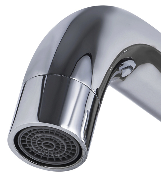 Смеситель для раковины Maxonor Superior PL7387 хром