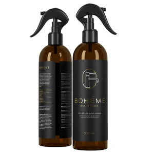 Чистящее средство BOHEME для деликатных покрытий