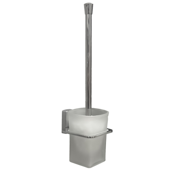 Набор Accoona 125 хром Бумагодержатель открытый+Ершик