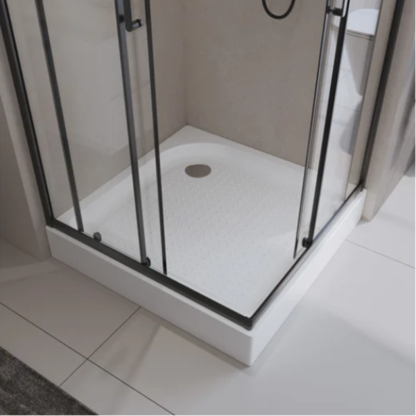 Поддон для душа BelBagno Tray 85x85 белый, квадрат, акрил