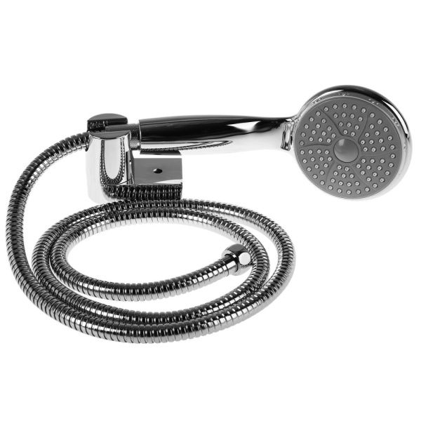 Смеситель для ванны с душем Accoona A6473 хром Смеситель для ванны с душем Accoona A6473 хром