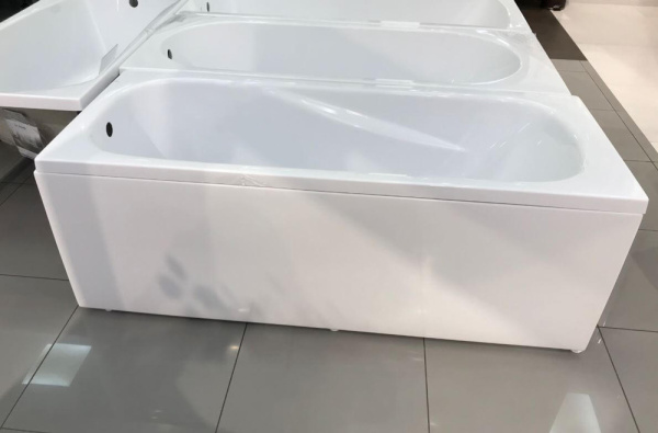Акриловая ванна AVS Calipso 170x70 без каркаса, панелей и слива-перелива