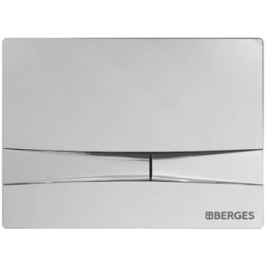 Кнопка смыва Frame F3 Berges 040053